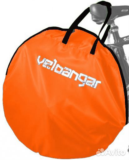 Чехол для колеса велосипеда