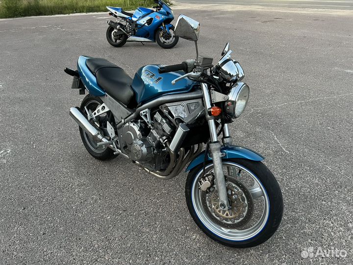 Honda cb-1 (cb400fk)