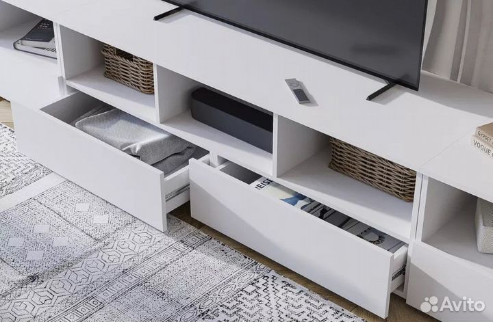 Тумба для тв тб-02 Хельга (Хелен) новая