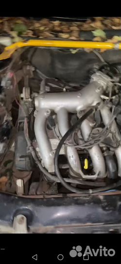 Двигатель ваз 16 клапанный 124