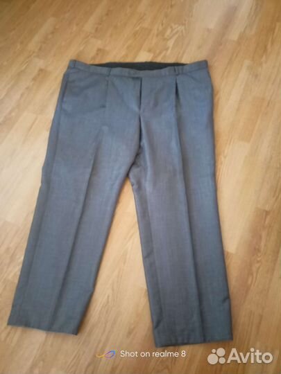 Мужские вещи больших размеров