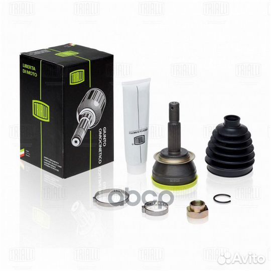 Шрус наруж.ком/кт GO 051222 Trialli