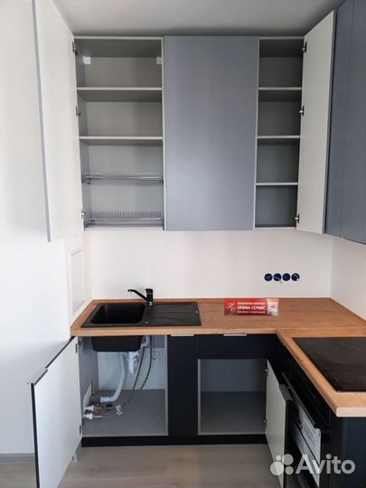 Кухни на заказ: качество, удобство в каждой детали