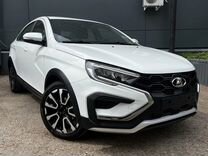 Новый ВАЗ (LADA) Vesta Cross 1.6 MT, 2024, цена от 1 665 900 руб.