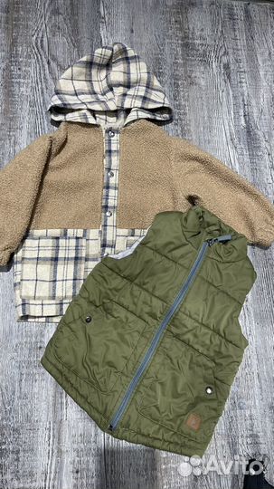 Куртка ветровка детская