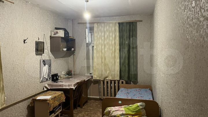 2-к. квартира, 42,2 м², 3/5 эт.