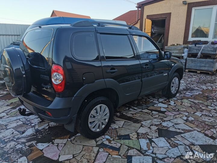 Chevrolet Niva 1.7 МТ, 2014, 156 000 км