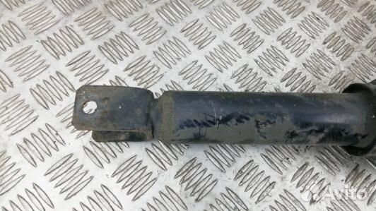 Пневмоподушка задняя volkswagen phaeton 1 (97D24MN