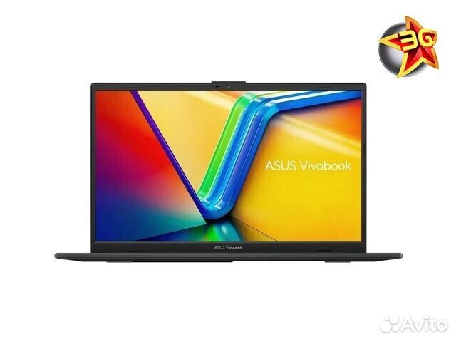 Ноутбук asus VivoBook Go 15 E1504GA-BQ550 (Intel C Новый