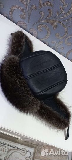 Шапка - ушанка