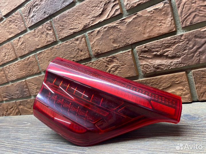 Фонарь задний левый Kia Sportage 2018-2021 LED