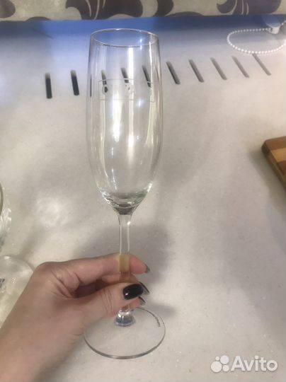 Бокалы