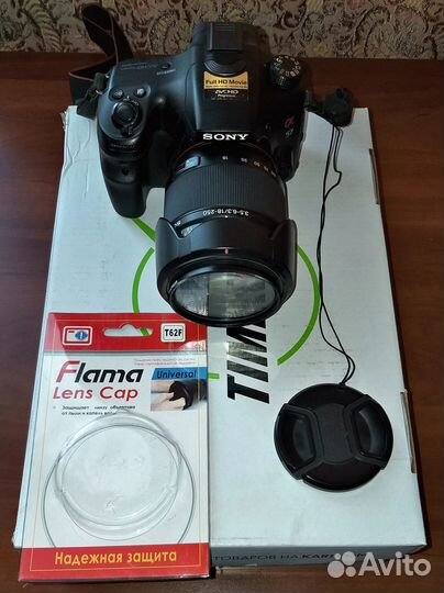 Sony Alpha 300 (Body)