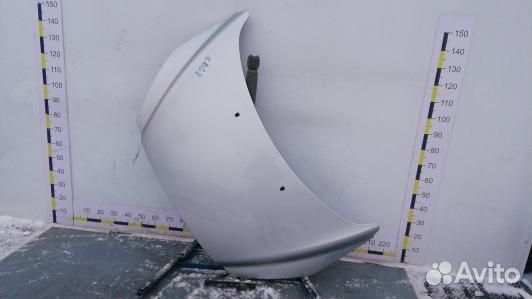 Капот peugeot 308 1 (CBG08D201)