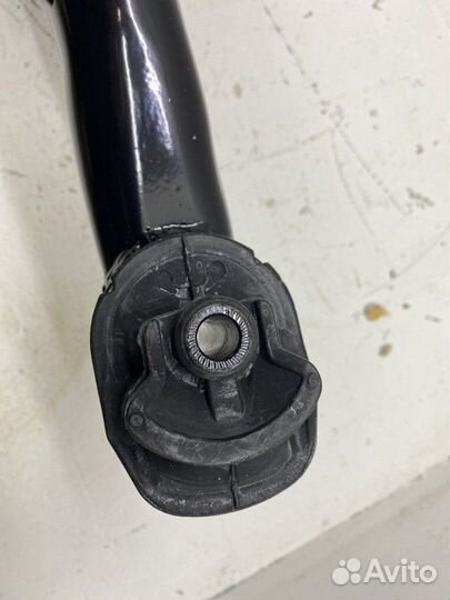 Балка подвески задняя Toyota Corolla E120