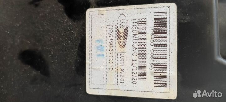 Фара правая LADA granta fl