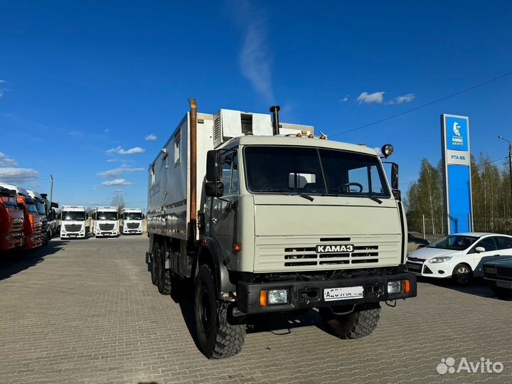 КАМАЗ 43118, 2006