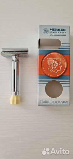 Станок Merkur Progress