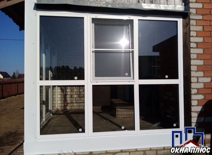 Пластиковые окна