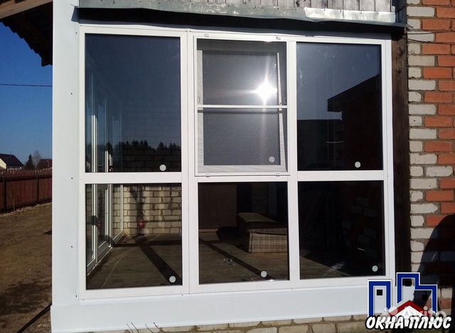 Пластиковые окна
