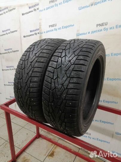 Nokian Tyres Hakkapeliitta 7 225/55 R17 91T