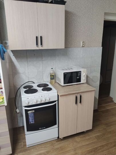 Комната 16,7 м² в 8-к., 7/9 эт.