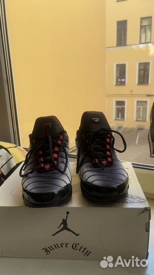 Кроссовки nike TN