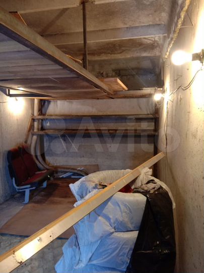 Гараж, 18 м²