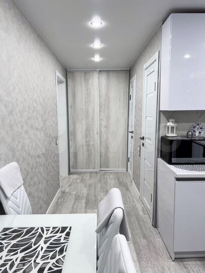 2-к. квартира, 52,8 м², 9/9 эт.