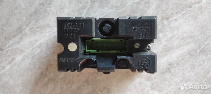 Бортовой компьютер BMW E32,E34