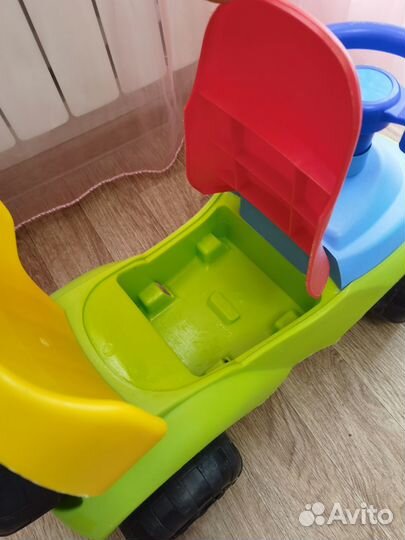 Машина каталка, толокар бу