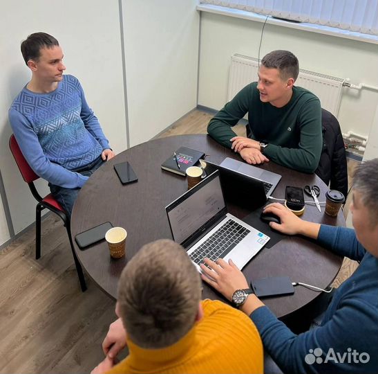 Готовый бизнес под ключ на Wildberries и ozon