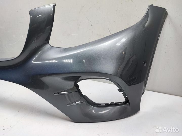 Бампер передний mercedes GLC X253 C253 AMG 2015-20