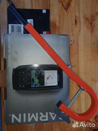 Сдам в аренду (прокат) эхолот garmin