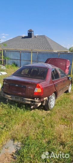 Запчасти хендай акцент хундай разборка