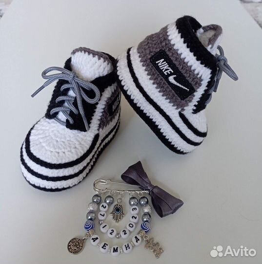 Комплект для новорожденных на подарок