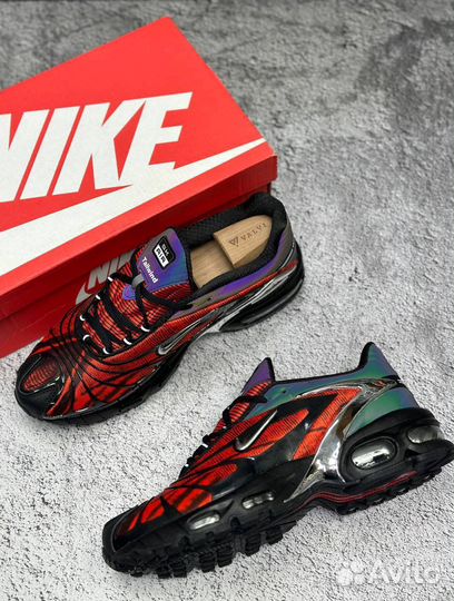 Кроссовки Nike Air Max tailwind v x skepta