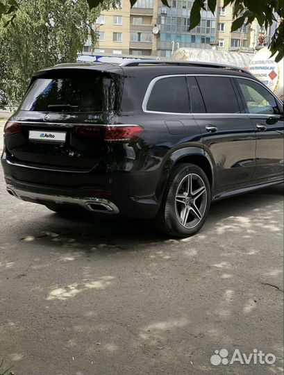 Mercedes-Benz GLS-класс 3.0 AT, 2021, 31 000 км