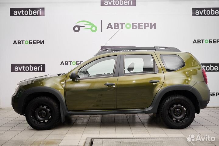 Renault Duster 2.0 МТ, 2019, 49 000 км