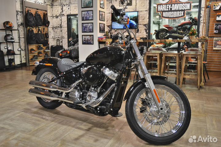 Harley-Davidson Softail Standard 2021 (Customized)