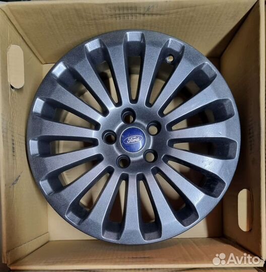Диски ford r17