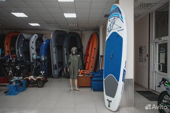 Sup board Сап доска Hydro Force Ocean 10