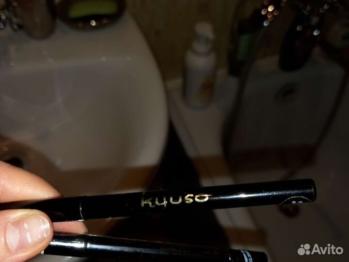 Карандаш для глаз,чёрный