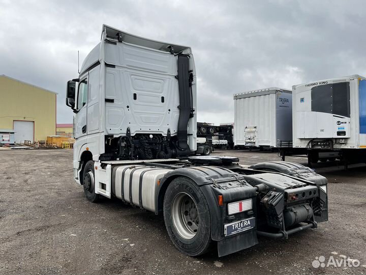 КамАЗ 54901, 2021