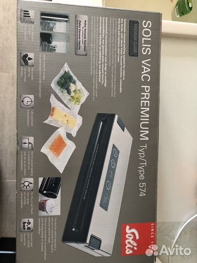 Ваккуматор новый