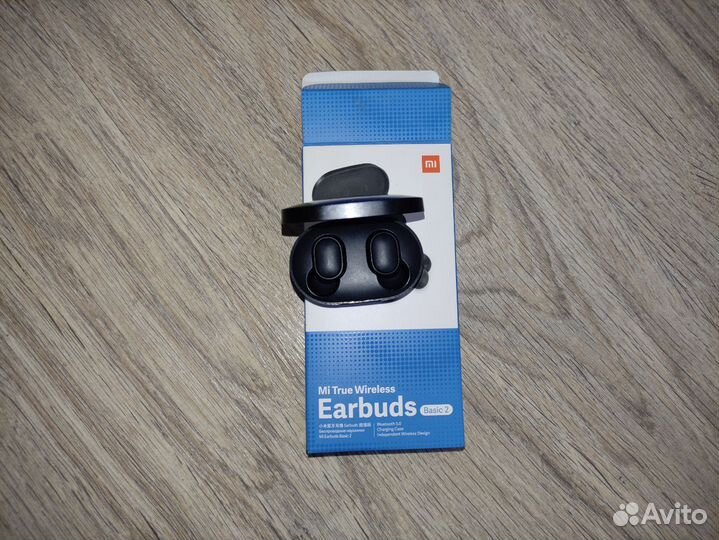 Наушники TWS Xiaomi earbuds basic 2