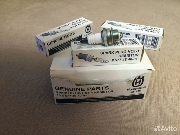 Свеча зажигания Husqvarna HQT-1