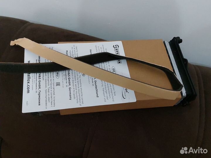 Радиатор печки bmw 3 e30