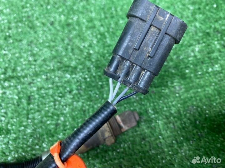 Лямбда зонд (кислородный датчик) Audi A6 C6