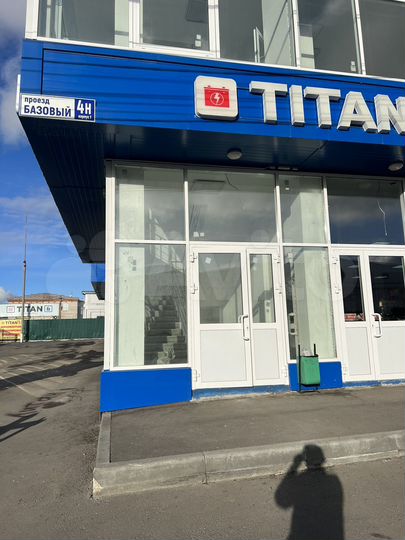 Торговая площадь, 600 м²